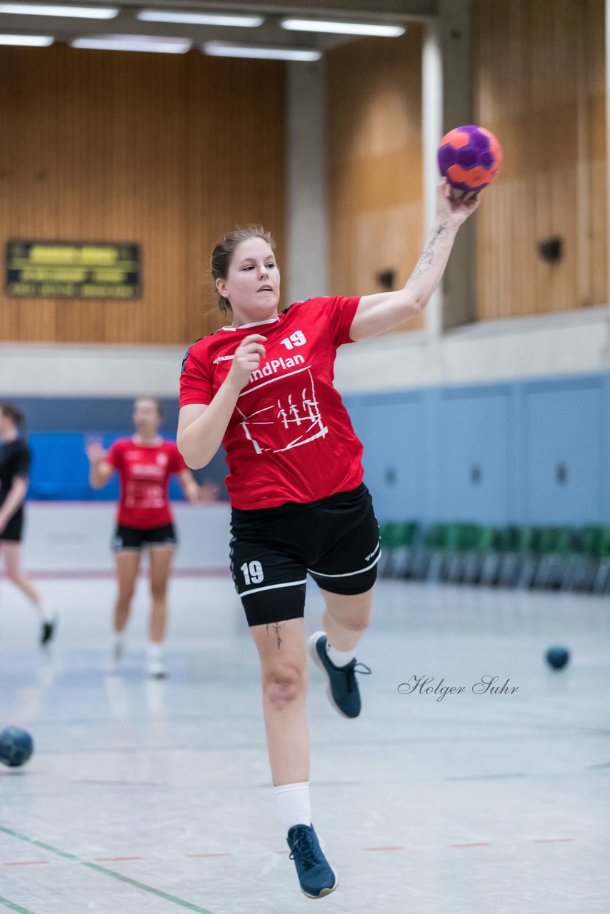 Bild 82 - F HSG Kremperheide/Muensterdorf - TSV SR Schuelp : Ergebnis: 19:14